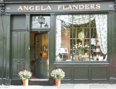 Angela Flanders Perfumery Columbia Road