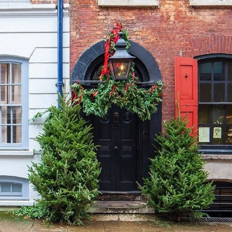 A Spitalfields Christmas at Dennis Severs' House
