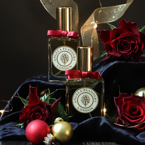Columbia Rose Fragrance by Angela Flanders