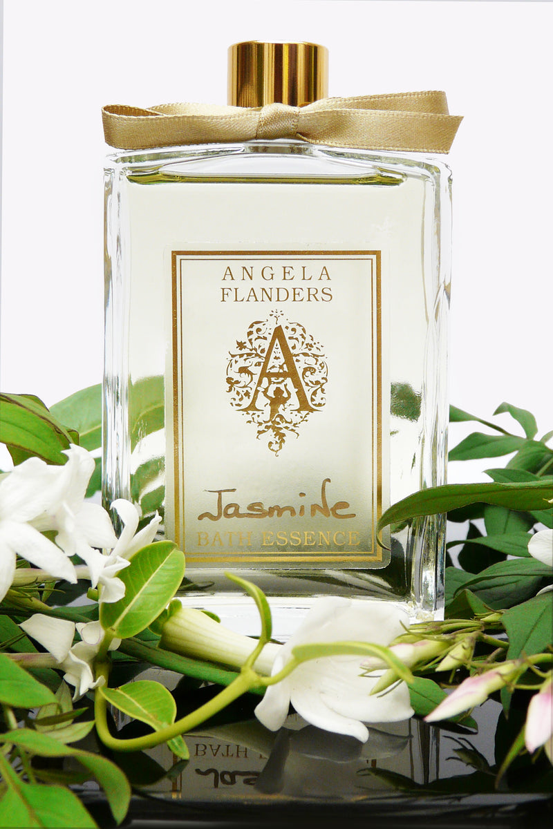 Jasmine Perfumed Candle