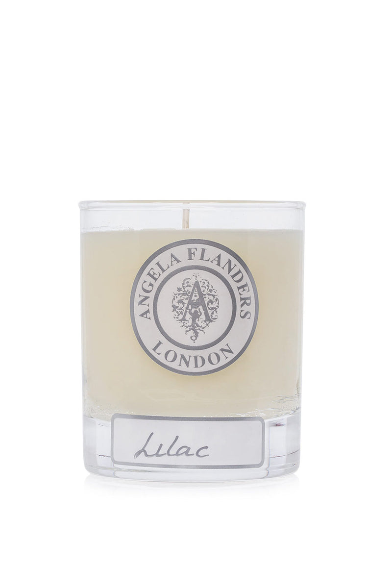 White Lilac Scented Medallion