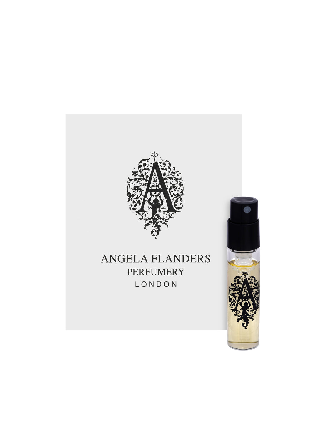 Angela Flanders Parchment Eau de Parfum Sample