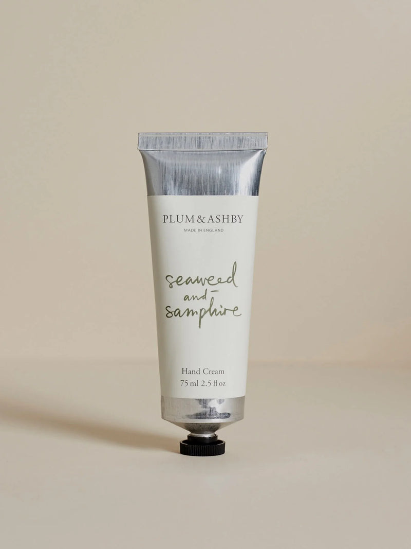 Plum & Ashby Seaweed & Samphire Hand Cream