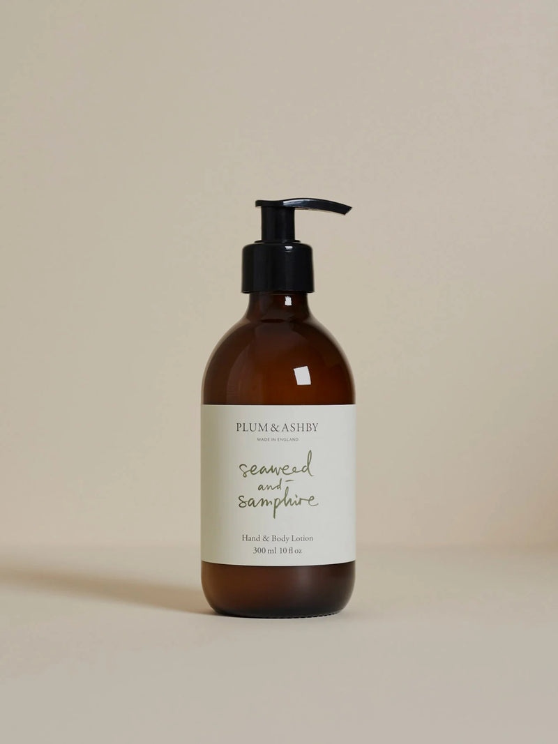 Plum & Ashby Tonka & Patchouli Hand & Body Lotion