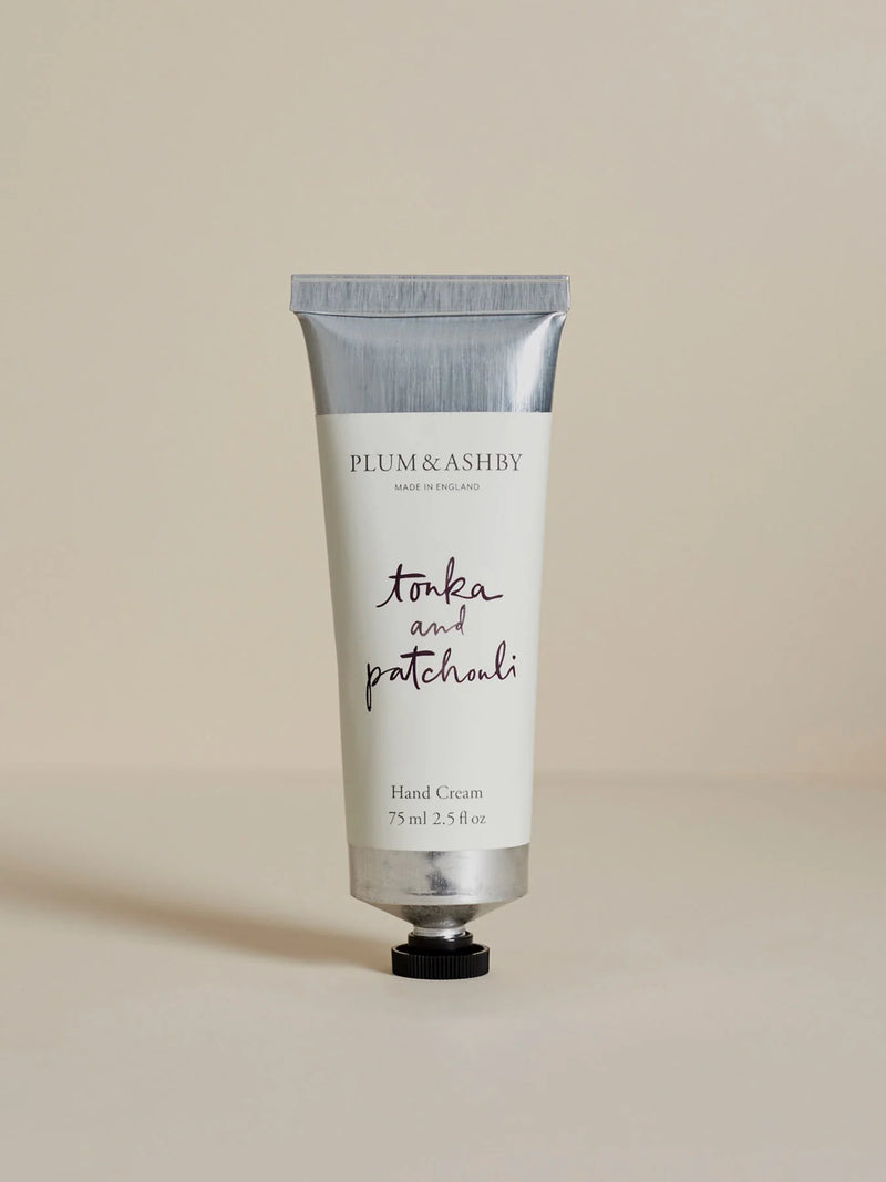 Plum & Ashby Sandalwood & Labdanum Hand Cream