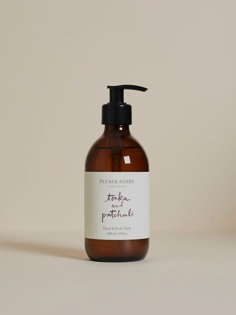 Plum & Ashby Neroli & Bergamot Hand & Body Lotion