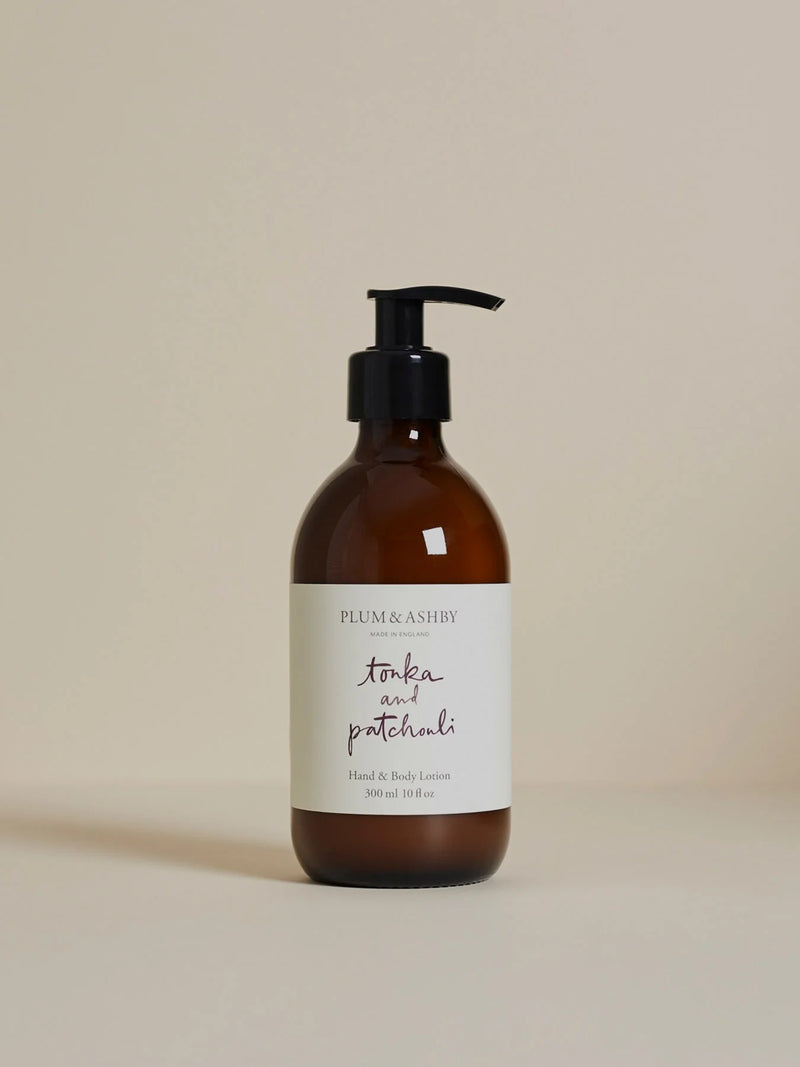 Plum & Ashby Neroli & Bergamot Hand & Body Wash