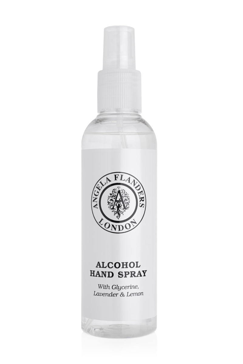 Alcohol Hand Spray