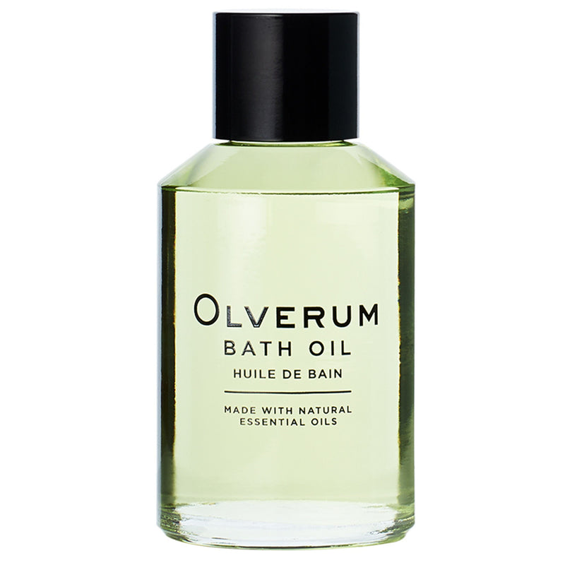 Olverum Bath Oil 125ml 