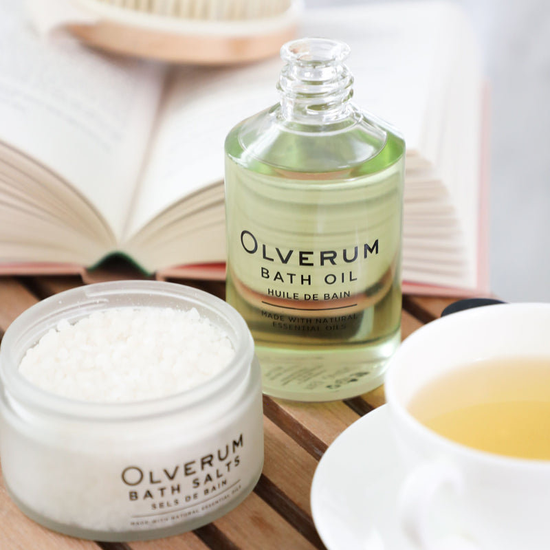 Olverum Bath Oil 125ml