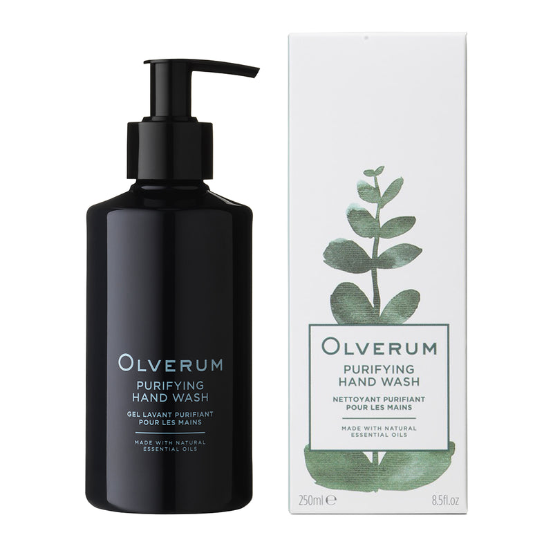 Plum & Ashby Vetiver & Lavender Hand & Body Wash