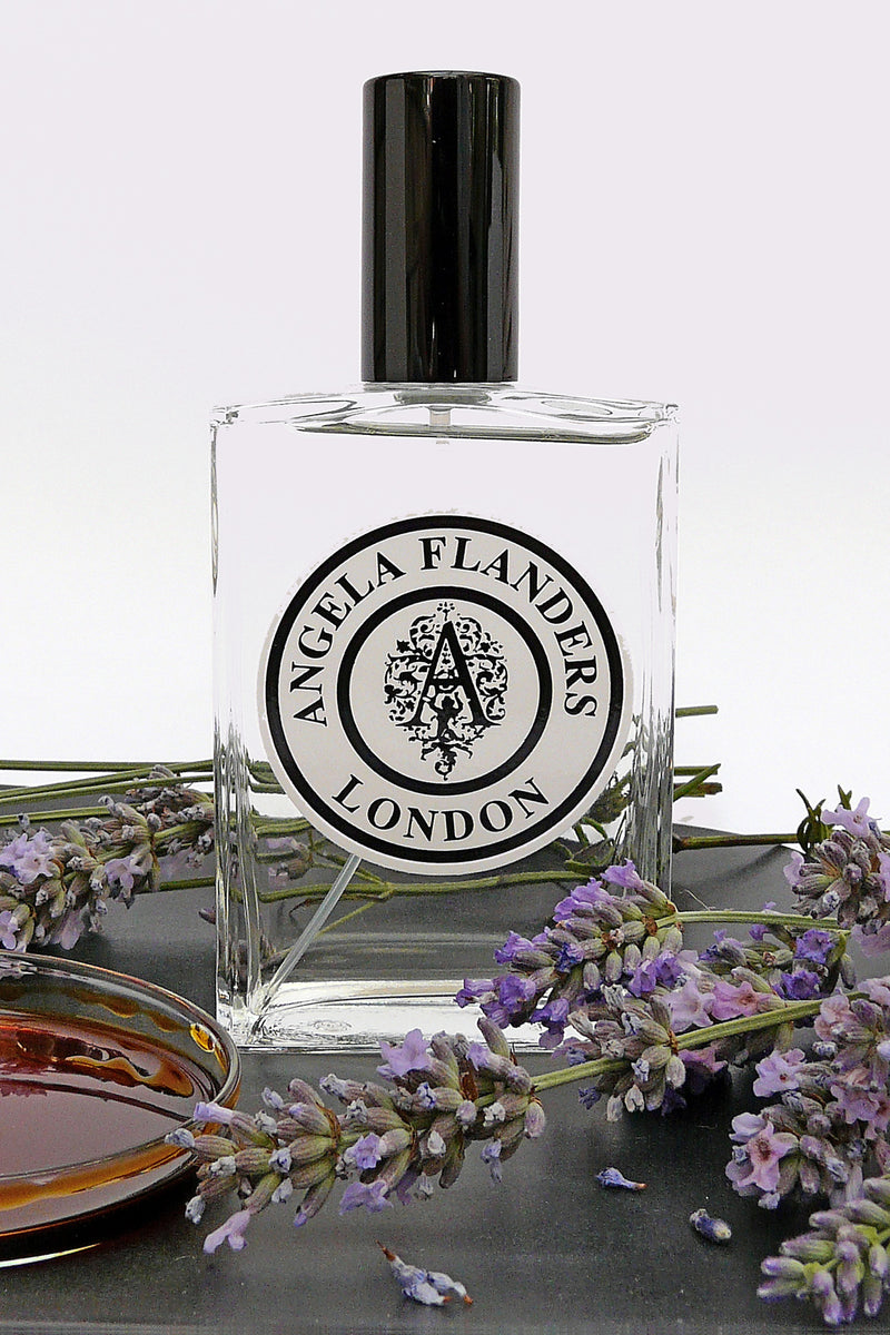 Angela Flanders Artillery No 7 Lavender & Amber Eau de Toilette