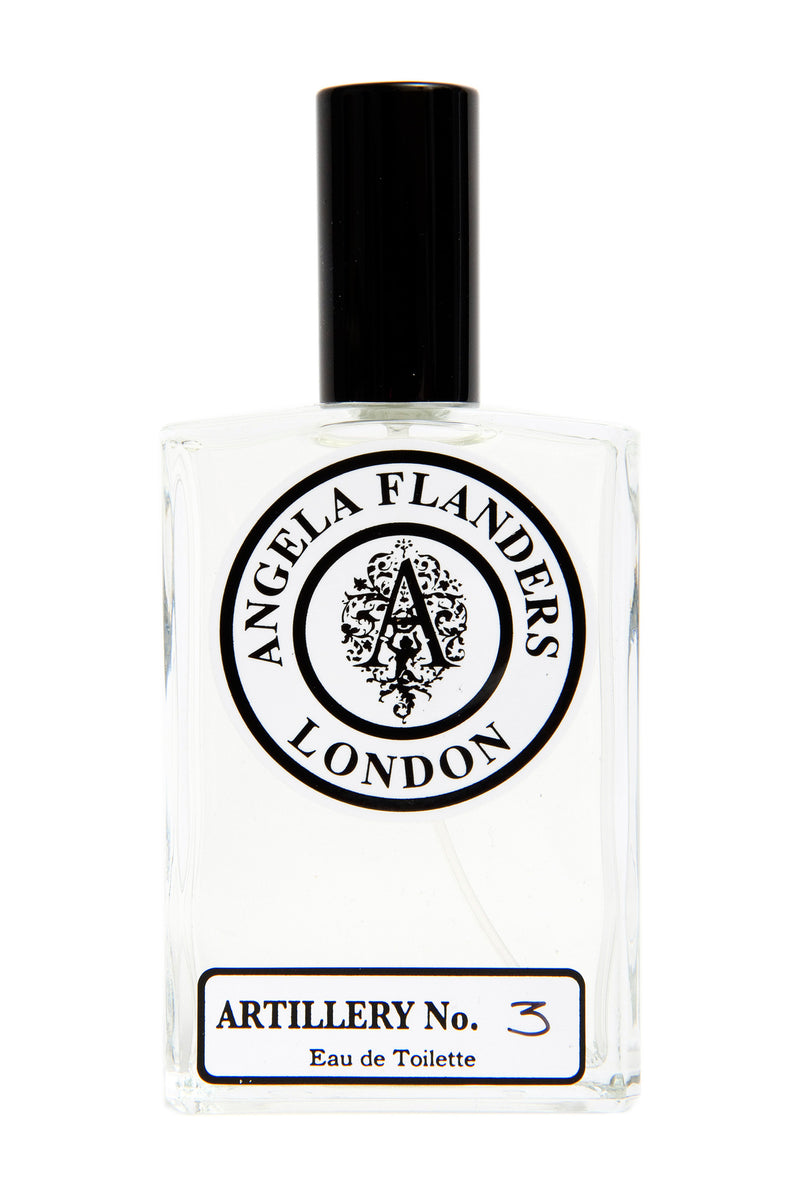 Angela Flanders Artillery No 3 Hungary Water Eau de Toilette