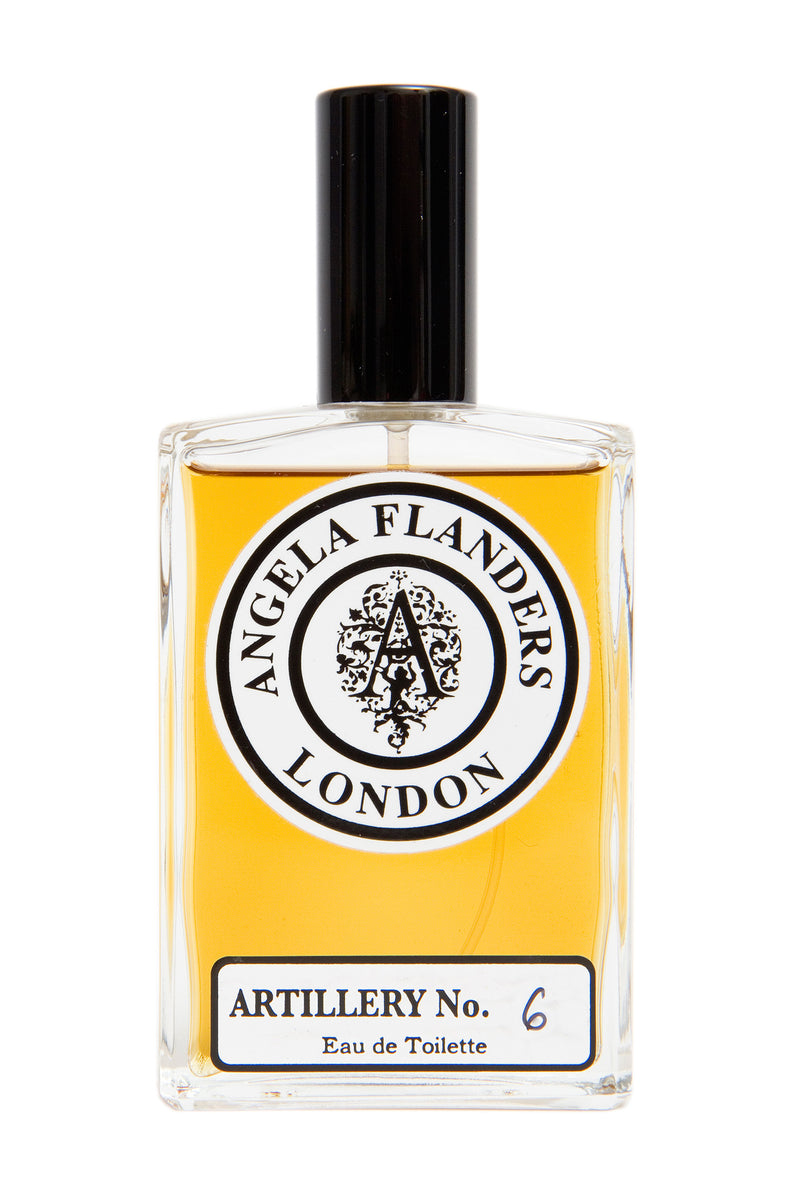 Artillery No 6 Patchouli Spice Beard Oil