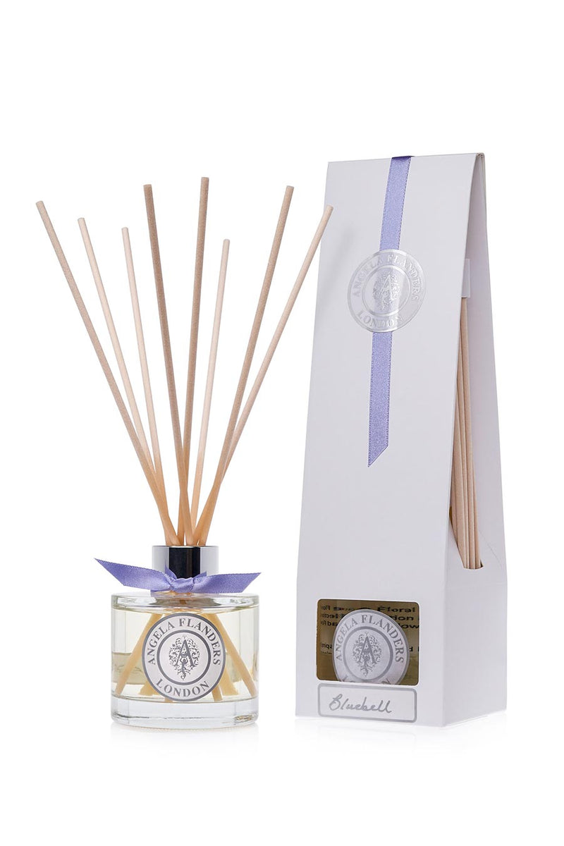 Angela Flanders Bluebell Reed Diffuser