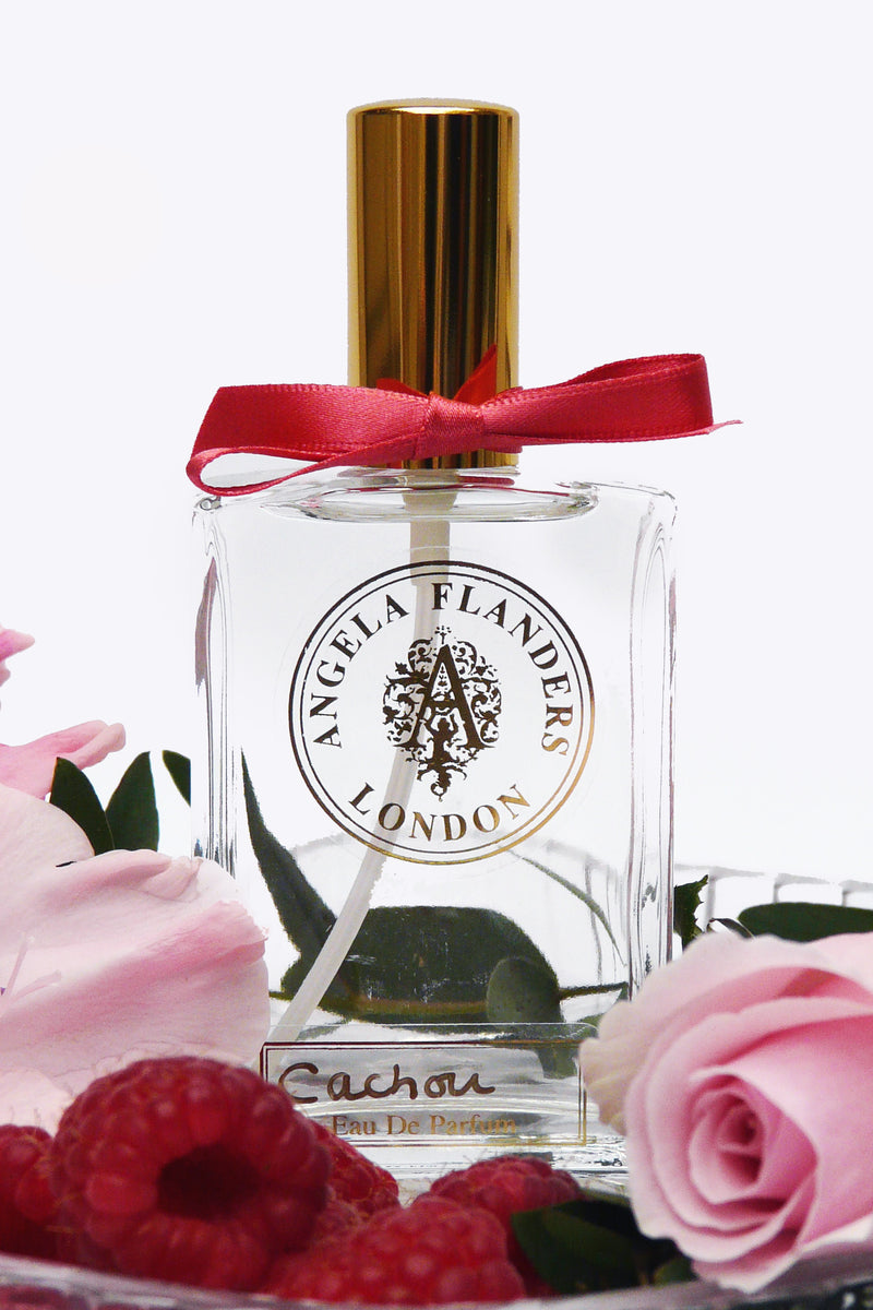 Angela Flanders Cachou Eau de Parfum