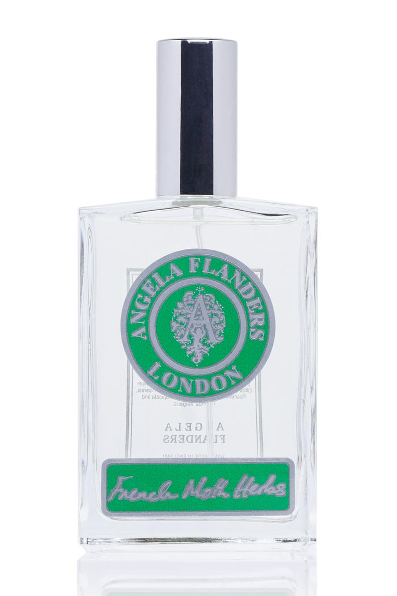 Angela Flanders French Moth Herbs Spray 100ml