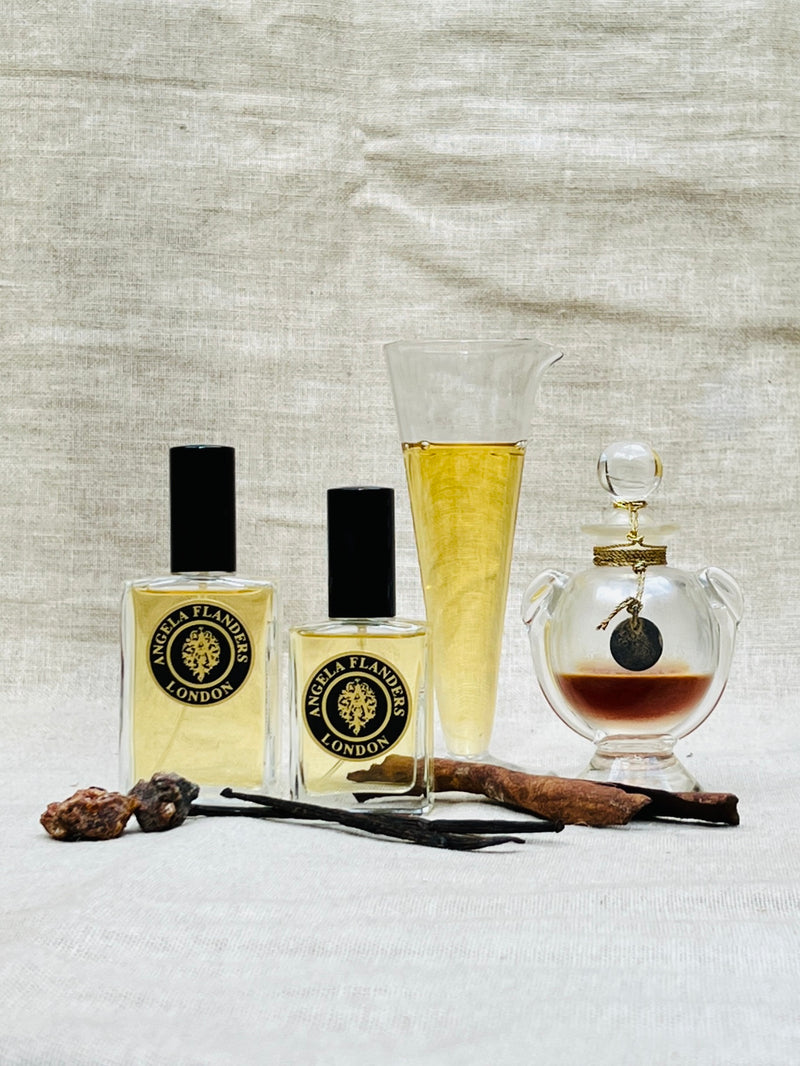 Angela Flanders Oudh Bakhoor Eau de Parfum