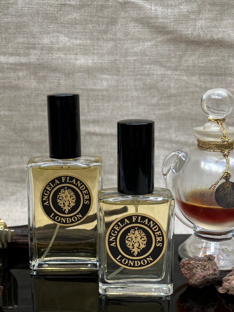 Angela Flanders Oudh Bakhoor Eau de Parfum