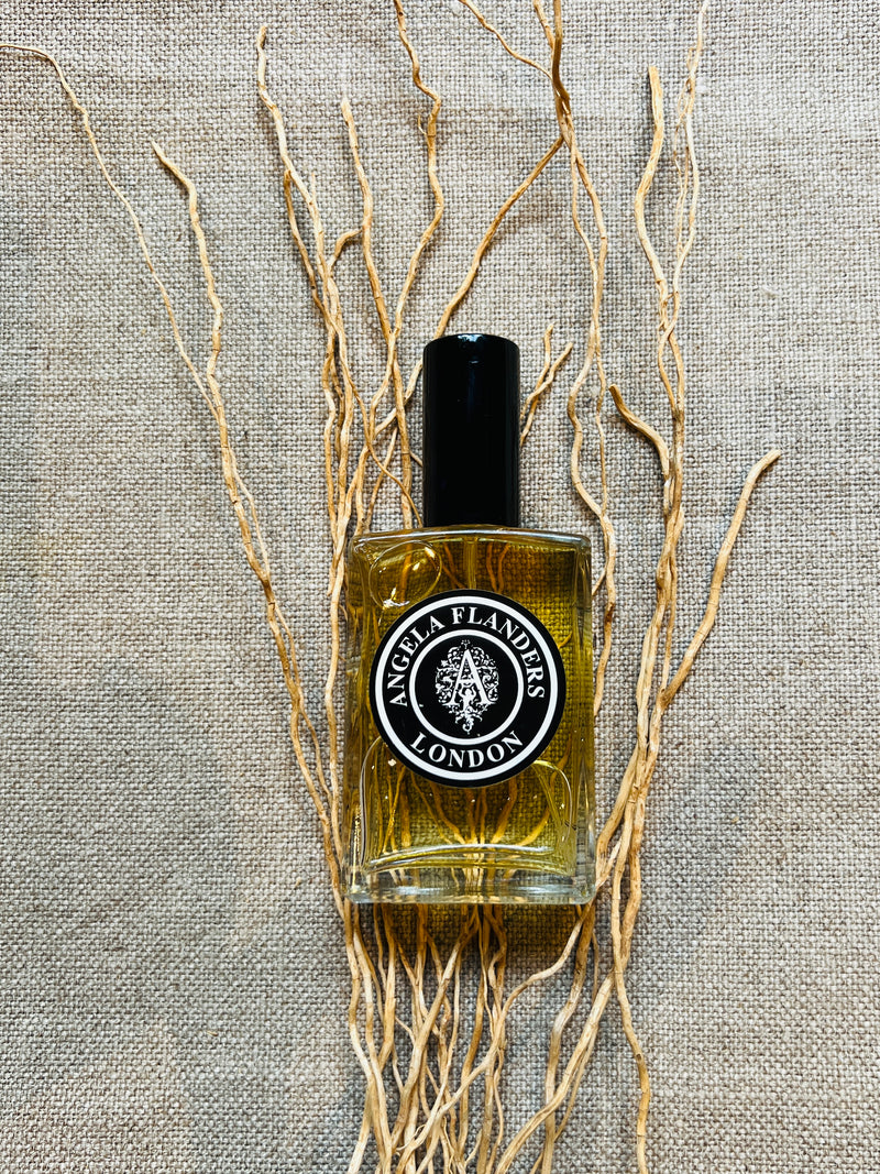 Plum & Ashby Vetiver & Lavender Hand & Body Wash