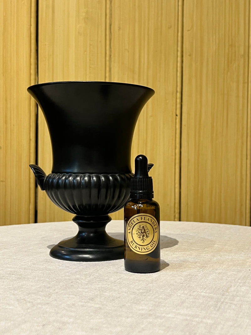 Oudh Bakhoor Burning Oil