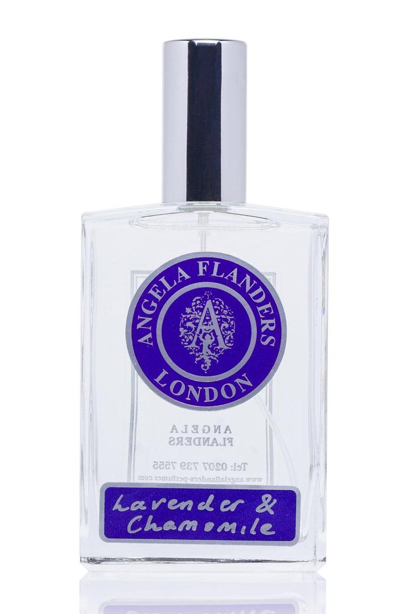 Angela Flanders Lavender & Chamomile Sleep Spray 100ml