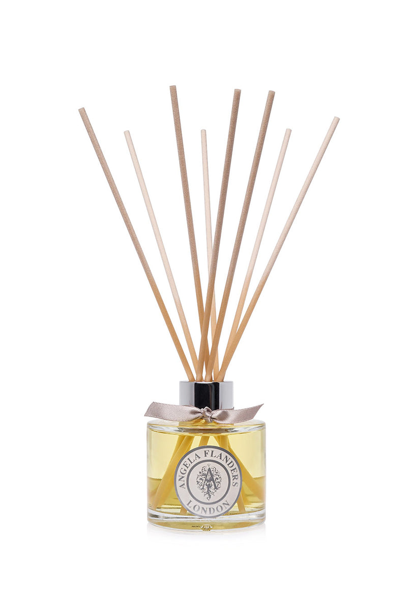 Lime Flowers Reed Diffuser