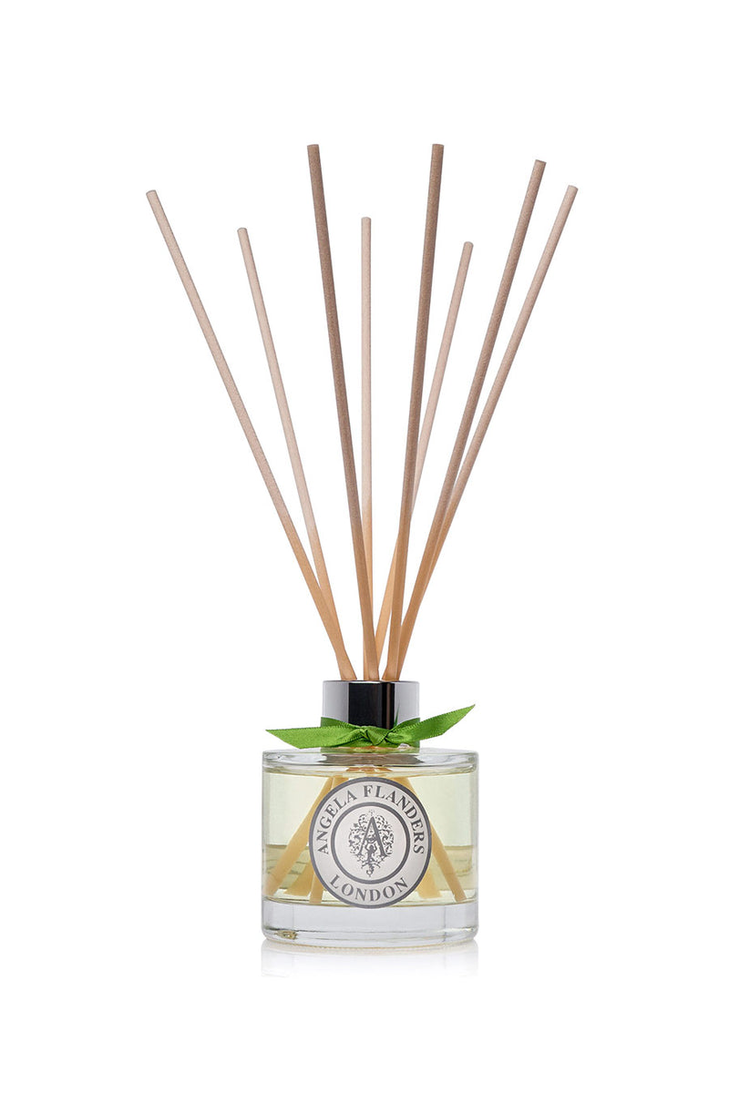 Angela Flanders Lime Flowers Reed Diffuser