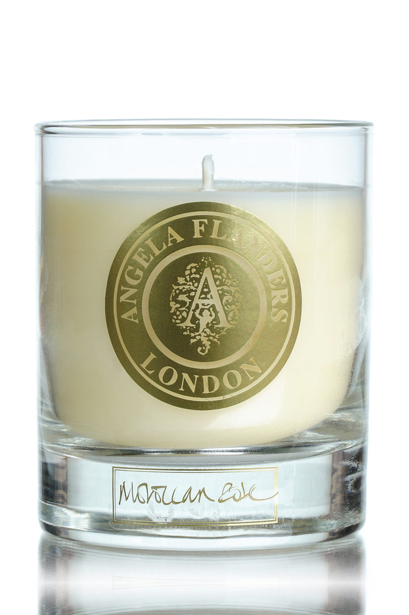 Angela Flanders Moroccan Rose Candle