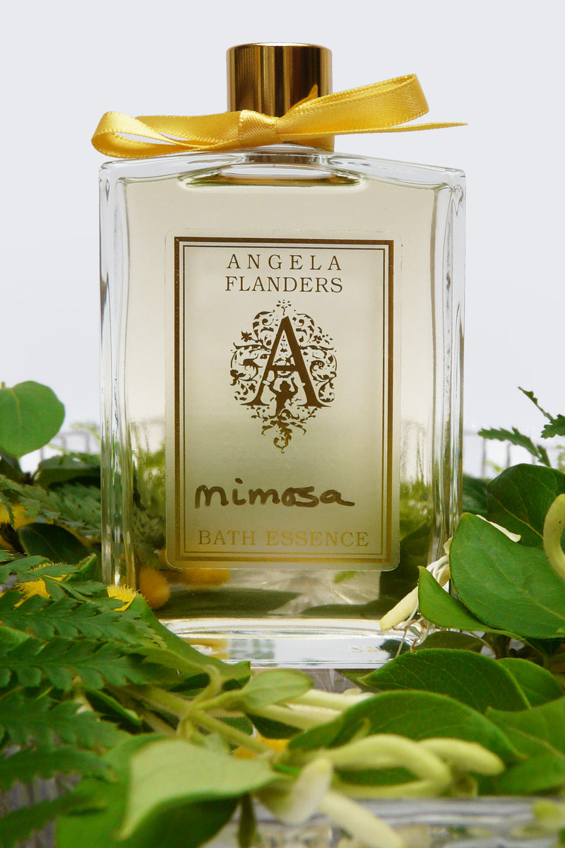 Angela Flanders Mimosa Bath Silk 100ml