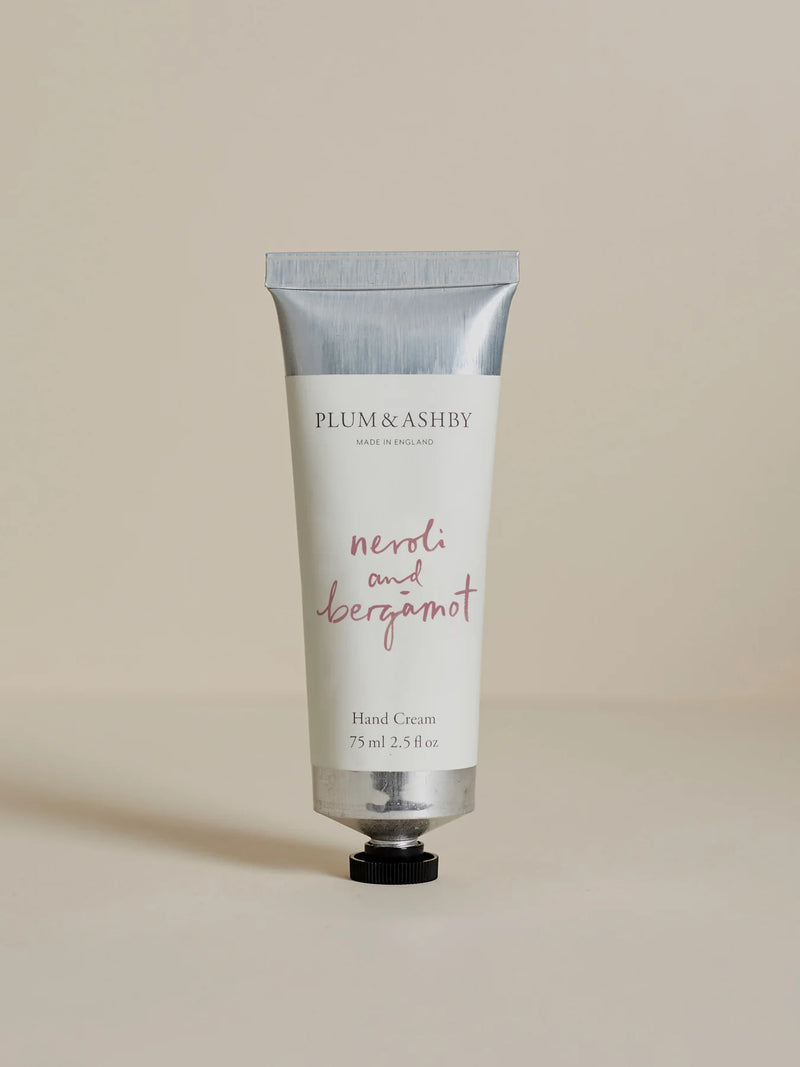 Plum & Ashby Neroli & Bergamot Hand Cream