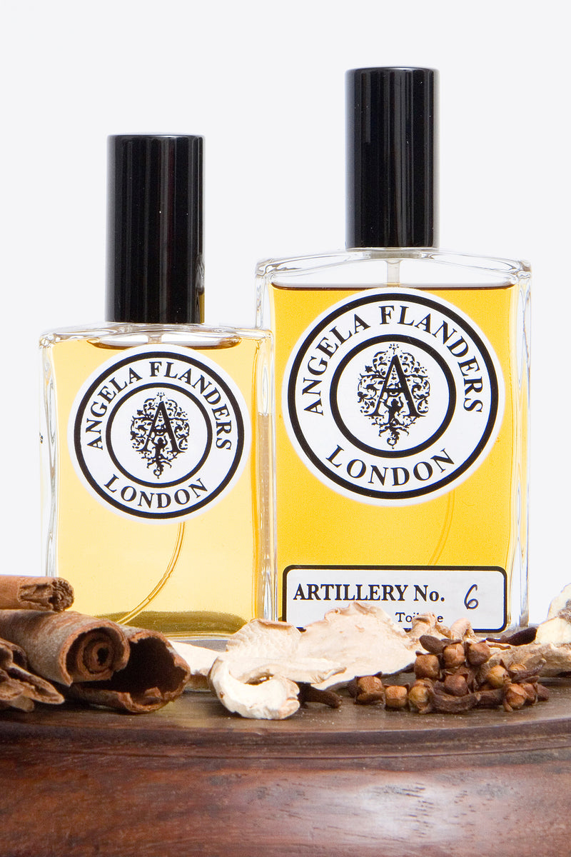 Angela Flanders Artillery No 6 Patchouli Spice Eau de Toilette