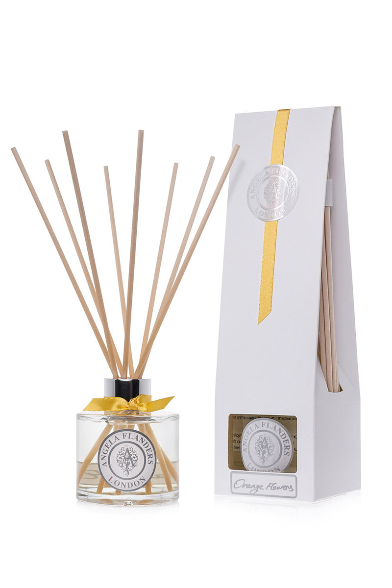 Angela Flanders Orange Blossom Reed Diffuser