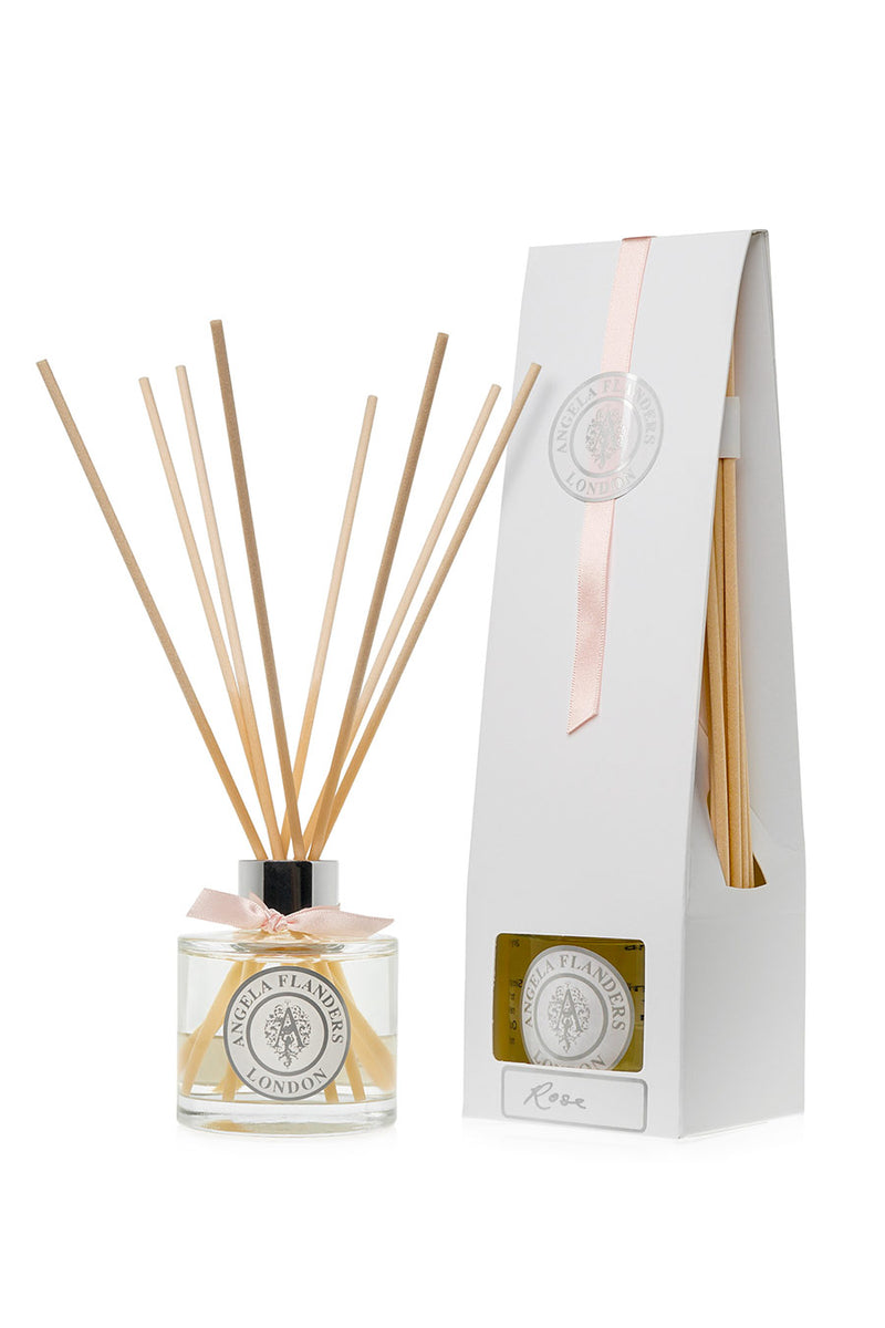 Angela Flanders Rose Reed Diffuser