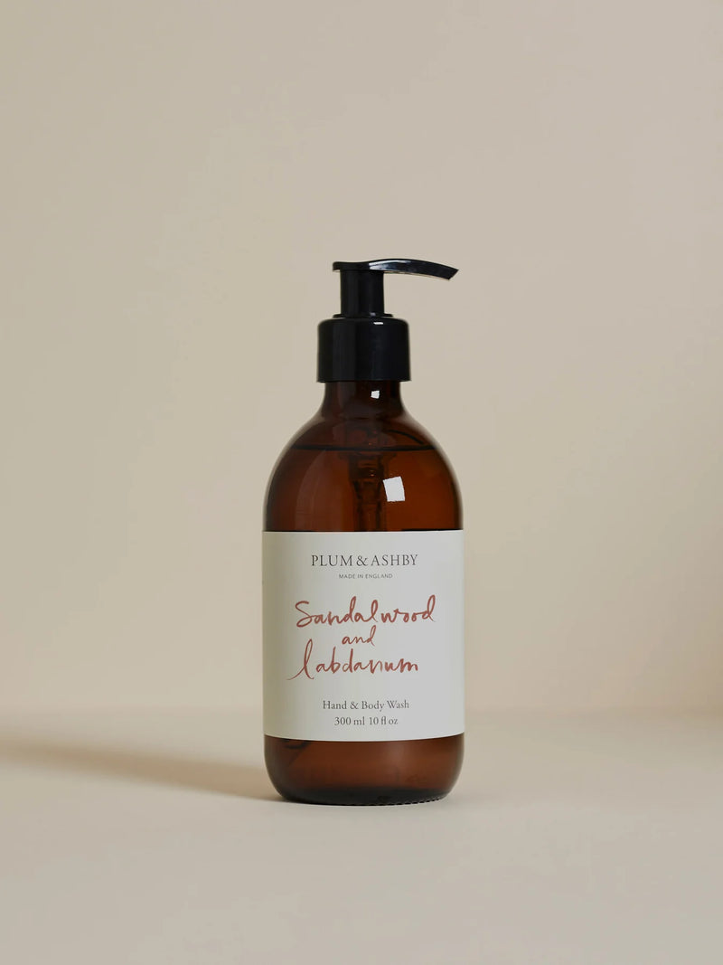 Plum & Ashby Tonka & Patchouli Hand & Body Lotion