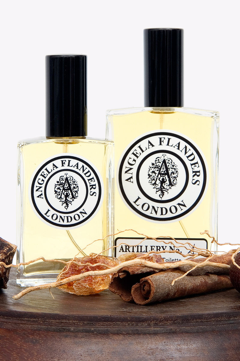 Angela Flanders Artillery No 4 Vetiver Eau de Toilette