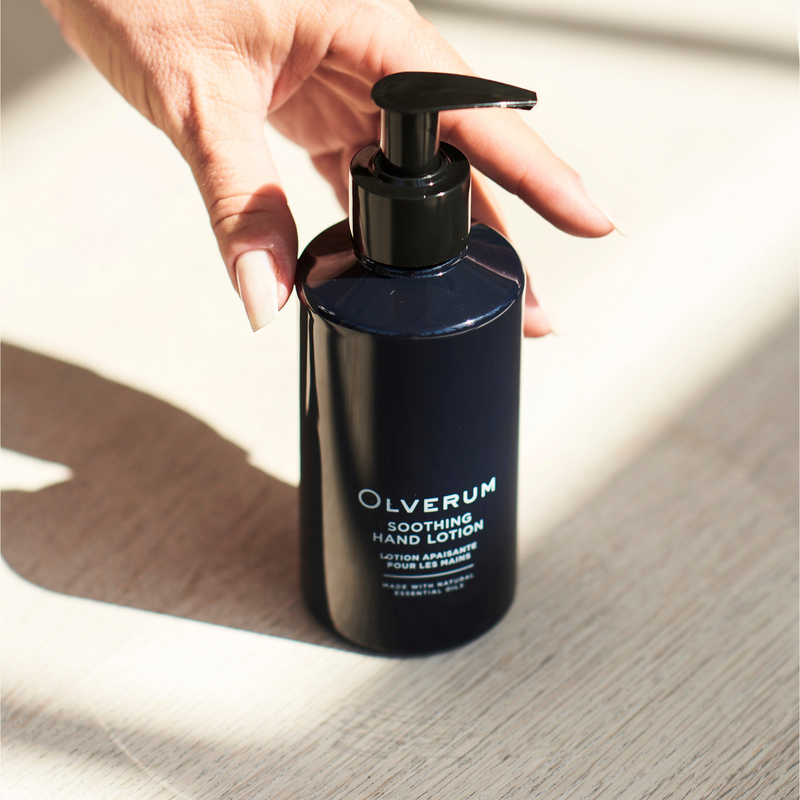 Olverum Soothing Hand Lotion 250ml